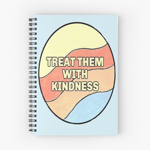 Item preview, treat them with kindness designed and sold by NancyArtDesigns.