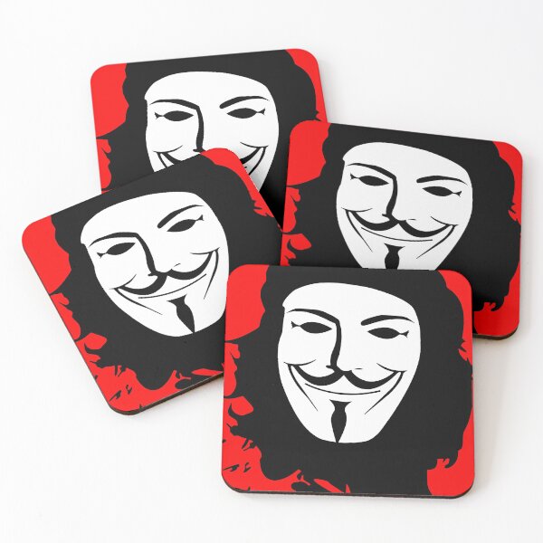 Item preview, Anonymous guevara designed and sold by GeekandTek.