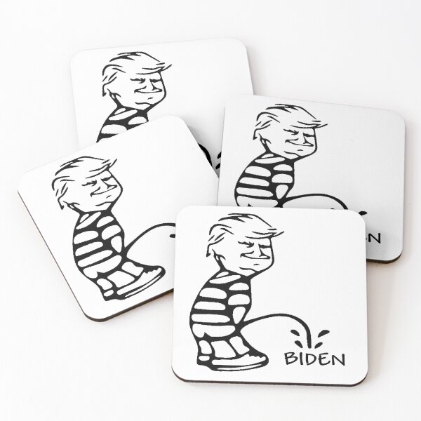 Item preview, Funny Trump vs Biden designed and sold by Rott515.