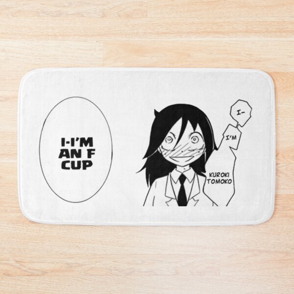 Item preview, Yomoko meme designed and sold by dumbanimememes.