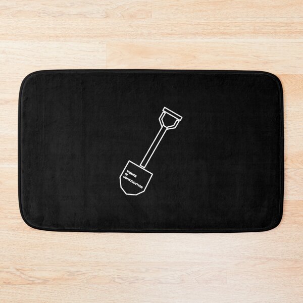 Item preview, Women in Construction Shovel designed and sold by Line Design.