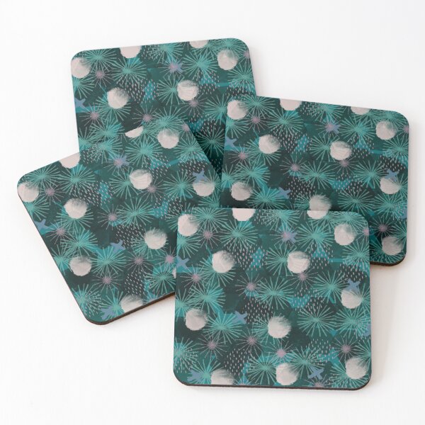 Item preview, Tie-dyed Jungle designed and sold by Anastasia  Bagia.