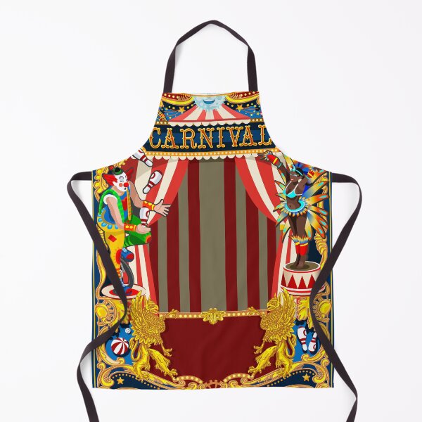 Item preview, Carnival Circus designed and sold by aurielaki.