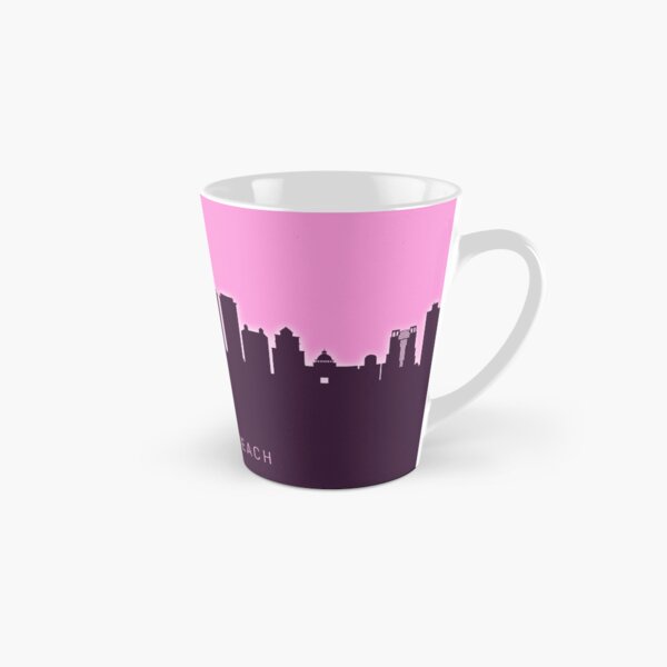 Item preview, West Palm Beach Florida Skyline designed and sold by ArtPrints.