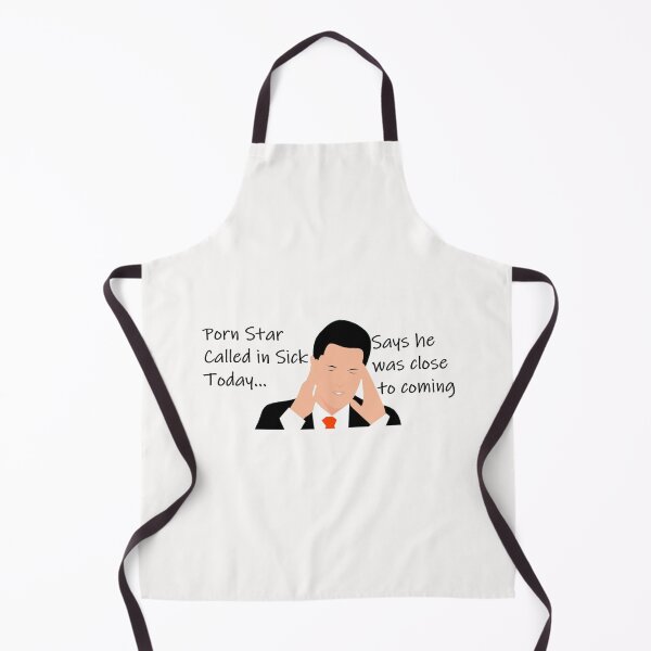 Item preview, Porn Star Calls in Sick designed and sold by PillowPuns.
