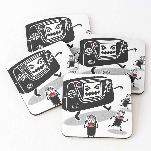 Item preview, Batteries nightmare designed and sold by GeekandTek.
