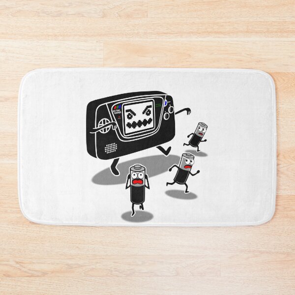Item preview, Batteries nightmare designed and sold by GeekandTek.