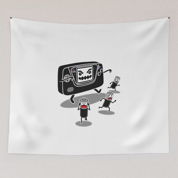Item preview, Batteries nightmare designed and sold by GeekandTek.