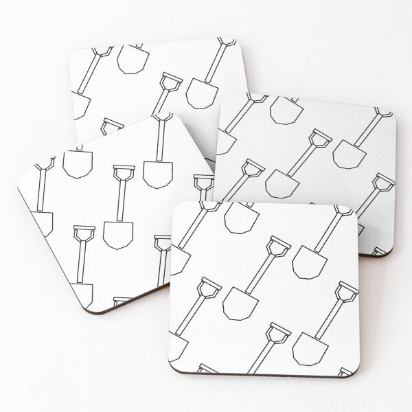 Item preview, Simple Shovel designed and sold by Line Design.