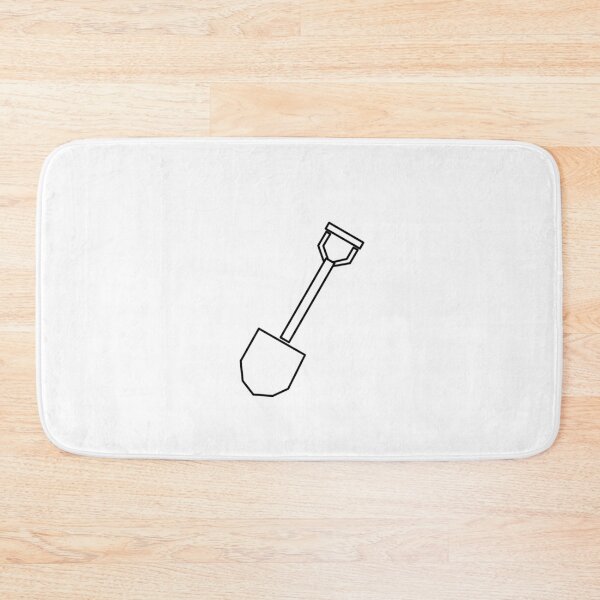 Item preview, Simple Shovel designed and sold by Line Design.