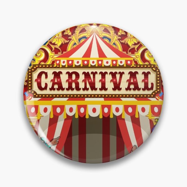Item preview, Carnival Circus designed and sold by aurielaki.