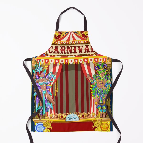 Item preview, Carnival Circus designed and sold by aurielaki.