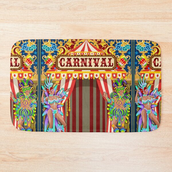 Item preview, Carnival Circus designed and sold by aurielaki.