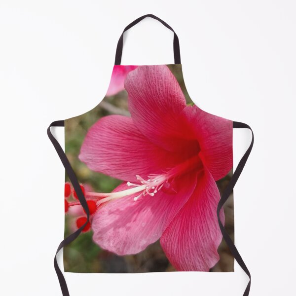 Item preview, Pink Hibiscus Flower designed and sold by MickAndoDesigns.