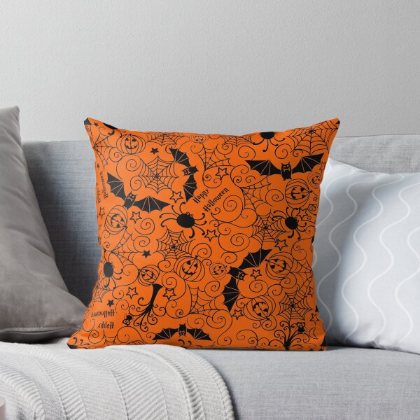 Item preview, Happy Halloween 961 designed and sold by Cressidacarr.