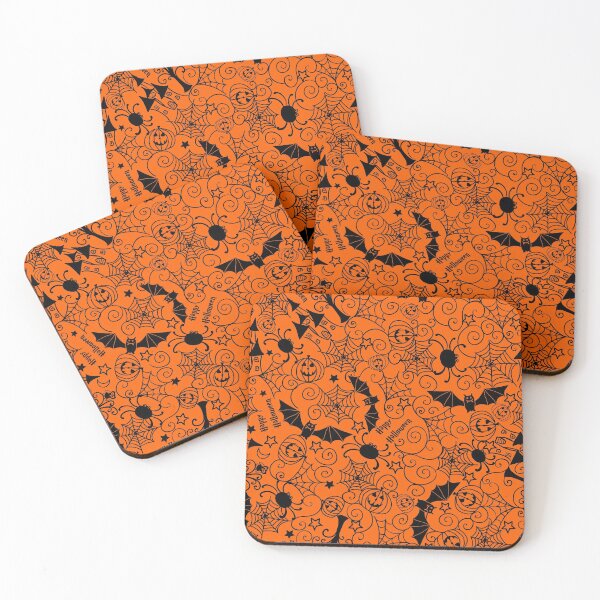 Item preview, Happy Halloween 961 designed and sold by Cressidacarr.