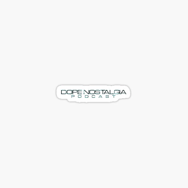 Retrocolor Sticker