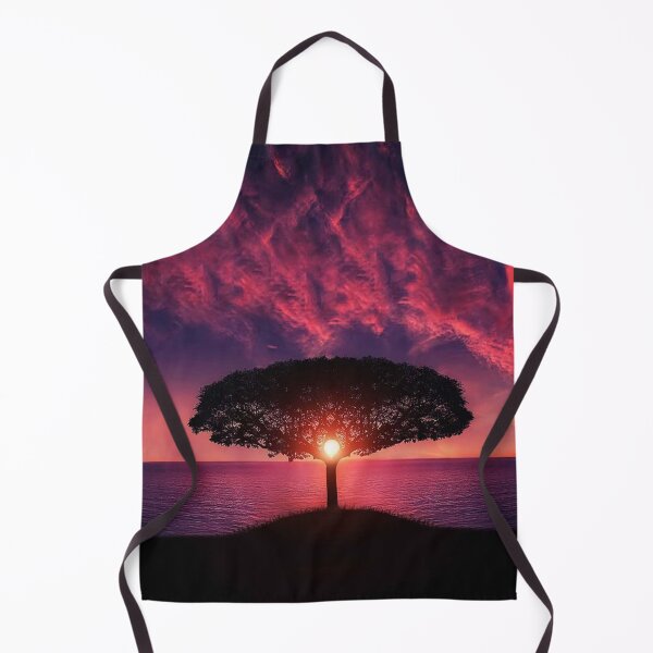 Item preview, Breathtaking Sunset View designed and sold by DopeTops.