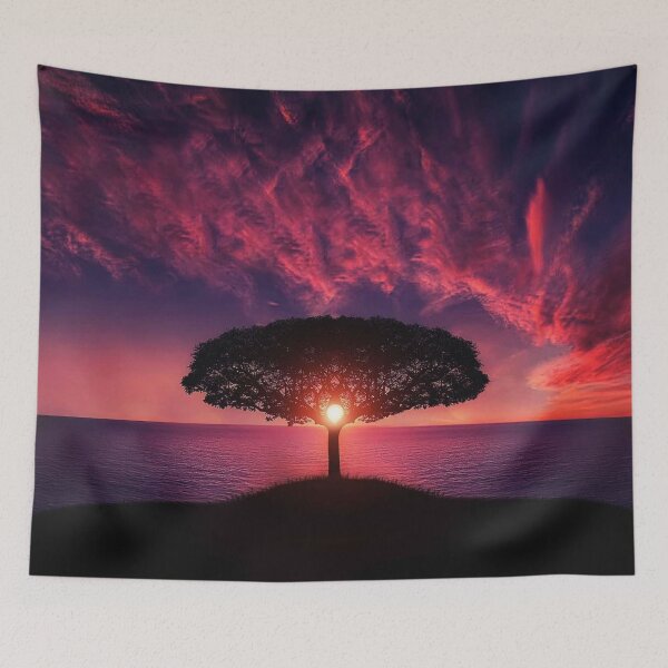 Item preview, Breathtaking Sunset View  designed and sold by DopeTops.