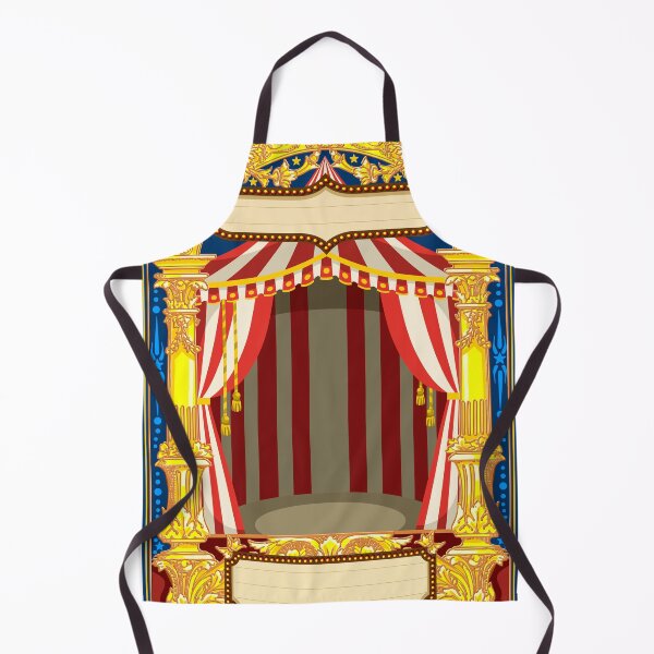 Item preview, Carnival Circus Template designed and sold by aurielaki.