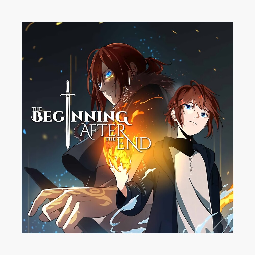 The Beginning After The End Anime Fuites, data de lançamento, intrigue,  récapitulation - capitulo.news