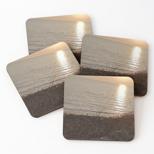 Item preview, Sunset, sea, beach designed and sold by Sternchen2789.