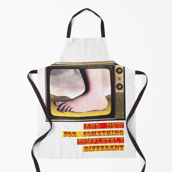 Item preview, And now for something completely different designed and sold by HeardUWereDead.