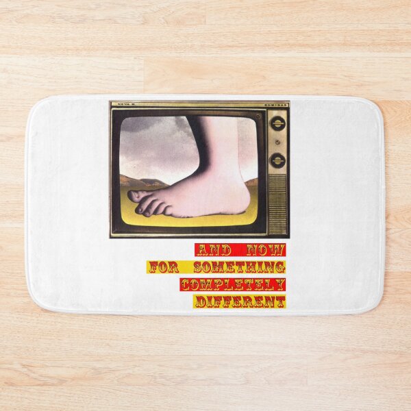 Item preview, And now for something completely different designed and sold by HeardUWereDead.