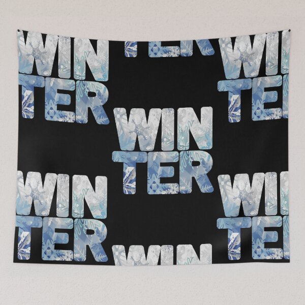 Item preview, Winter plain designed and sold by designMarks.