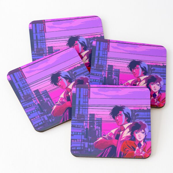 Item preview, City Hunter Nicky Larson in Tokyo designed and sold by Soowil.