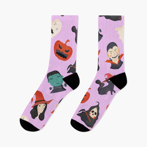 Item preview, Halloween Pattern for Halloween Day designed and sold by K-icon.