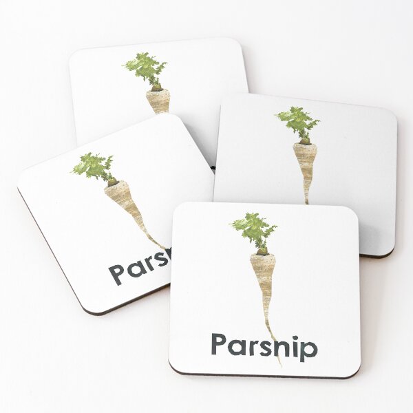 Item preview, En - Parsnip designed and sold by BabbanGaelg.