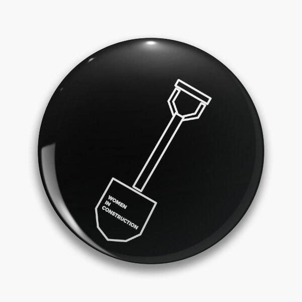 Item preview, Women in Construction Shovel designed and sold by Line Design.