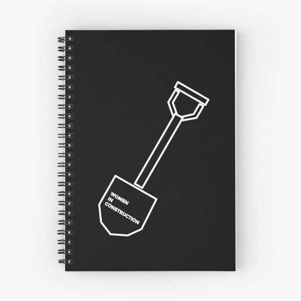 Item preview, Women in Construction Shovel designed and sold by Line Design.