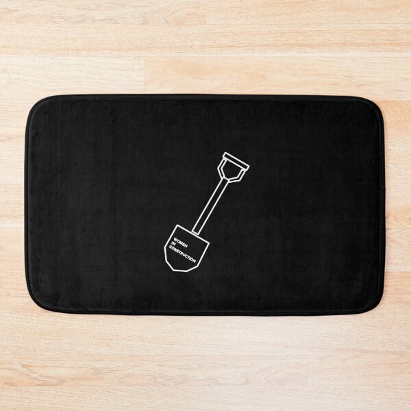 Item preview, Women in Construction Shovel designed and sold by Line Design.