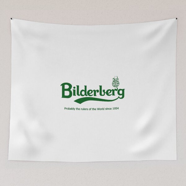 Item preview, Bilderberg designed and sold by GeekandTek.