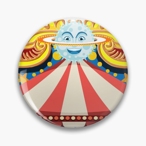 Item preview, Carnival Banner Circus designed and sold by aurielaki.
