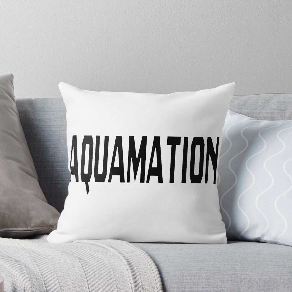 Item preview, Throw Pillow designed and sold by Ralek.