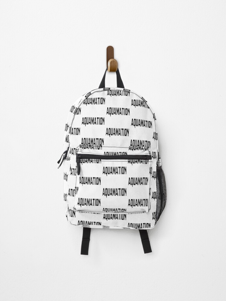 Thumbnail 1 of 3, Backpack, AQUAMATION WATER CREMATION designed and sold by Ralek.