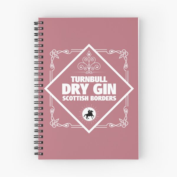 Item preview, TURNBULL GIN Label | Border Reivers designed and sold by yourscotborders.