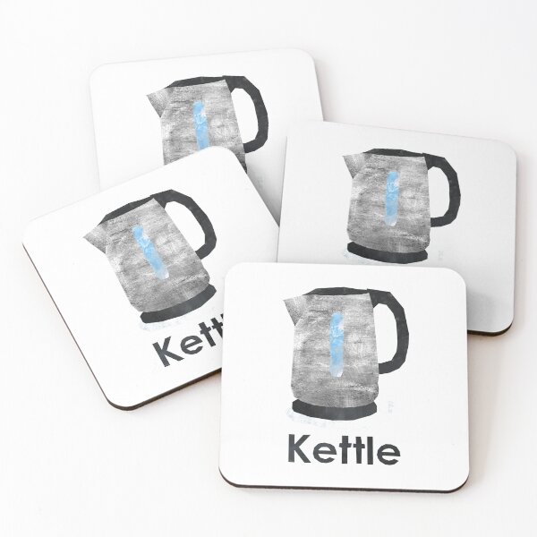 Item preview, En - Kettle designed and sold by BabbanGaelg.