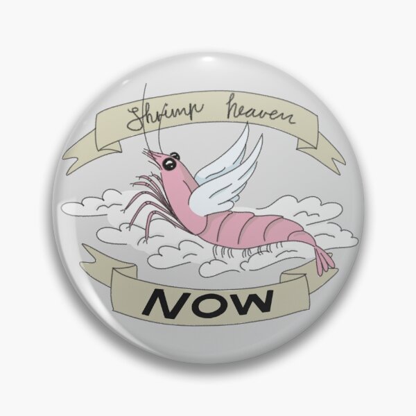 Item preview, Shrimp Heaven designed and sold by skogsymre.