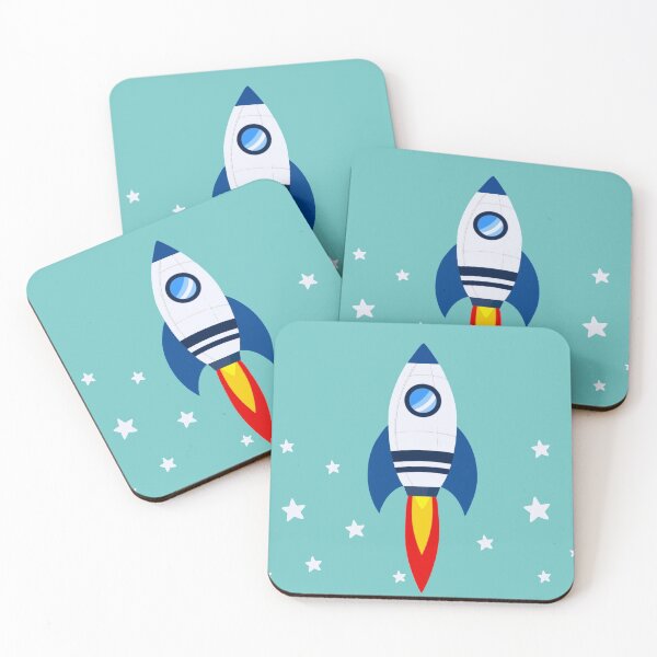 Item preview, Rocket Ships designed and sold by MarcSabuncu.