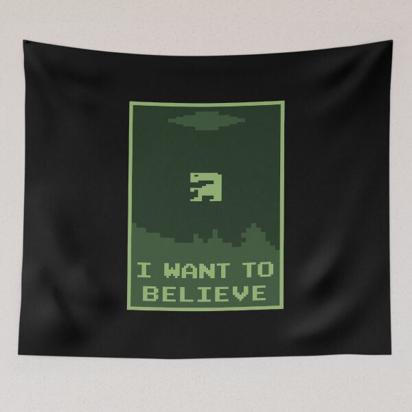 Item preview, Buried believer designed and sold by GeekandTek.