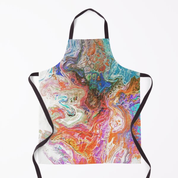 Item preview, Psychedelia (white) designed and sold by Eva Katerina.