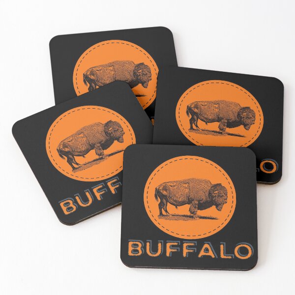 Item preview, Buffalo - American Bison designed and sold by csoDesign.