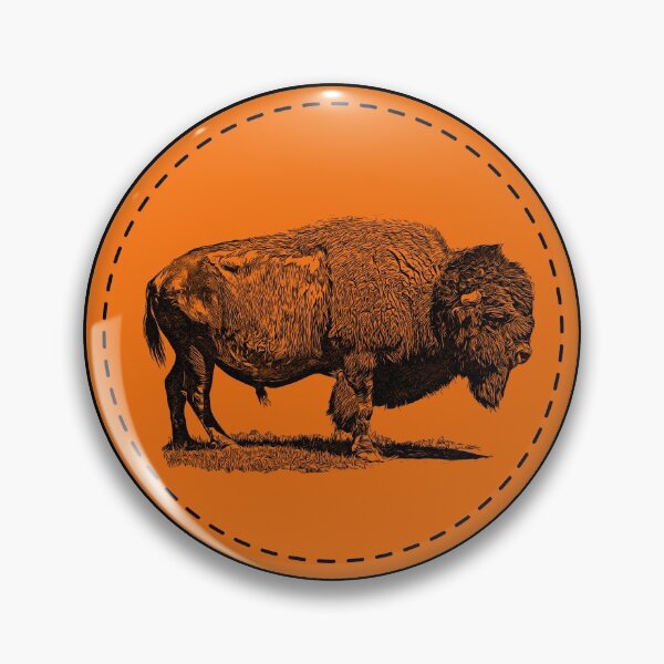 Item preview, Buffalo - American Bison designed and sold by csoDesign.