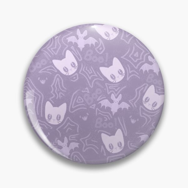 Item preview, Spoop Pattern Monochrome designed and sold by cutepencilcase.