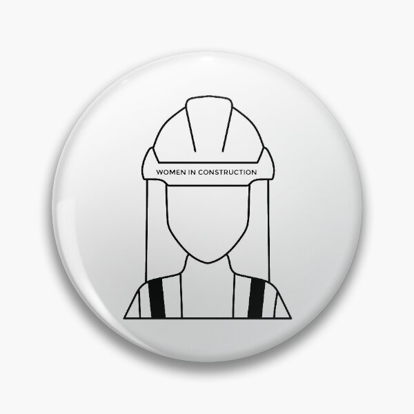 Item preview, Progressive Women in Construction designed and sold by Line Design.