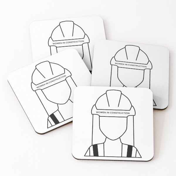 Item preview, Progressive Women in Construction designed and sold by Line Design.